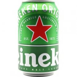 Cerveza Heineken 5,0% 33cl - Bodegas Júcar