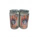 Cheeky Monkey Hazy Pale Ale 375ml Can 4pk 