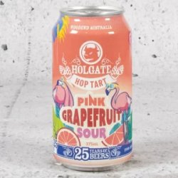 Holgate Hop Tart Pink Grapefruit Sour - Mr West