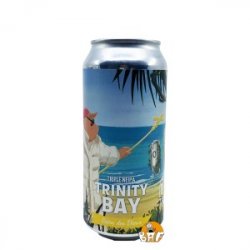 Trinity Bay (Triple Neipa) - BAF - Bière Artisanale Française