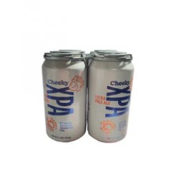 Cheeky Monkey Brewing Co XPA
