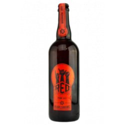 Karlsberg Brauerei Red Ale - Braunacht 2022 - Die Bierothek