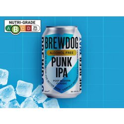 BrewDog Punk IPA AF