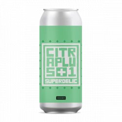 Messorem  Citraplus1 : Superdelic