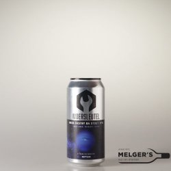 De Moersleutel  Neptune  Mega  Pastry BA Stout  44cl - Melgers