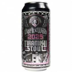 Northern Monk DARK AND WILD 2025 // EVIL TWIN, FACTORY, BEAK // TIRAMISU STOUT