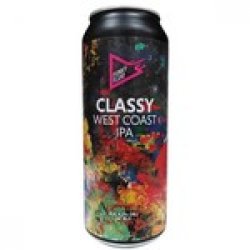 Funky Fluid Classy