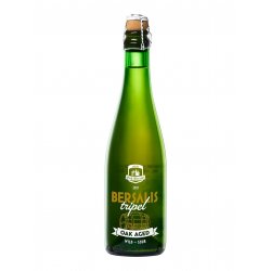 OUD BEERSEL BERSALIS TRIPEL OAK AGED - Las Cervezas de Martyn