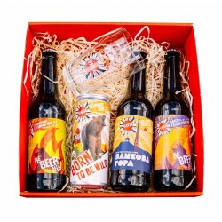 Pravda Набір Sour ale - Pravda Brewery