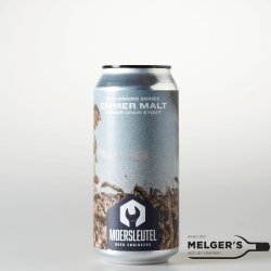 Moersleutel  Odd Grains Series Emmer Malt Emmer Grain Stout 44cl Blik - Melgers