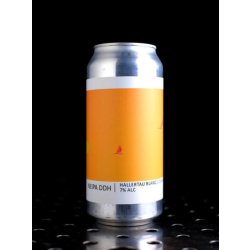 Popihn  NEIPA DDH  Hallertau Blanc  Idaho 7  7% - Quaff Webshop