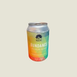 Backyard Brewing Co - Sundance - Bier Atelier Renes