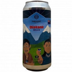 Farsight Brewing Distant Hills