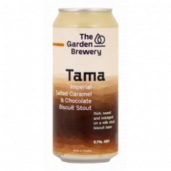 The Garden Brewery Tama - Cantina della Birra