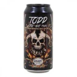 Amager / Surly Todd The Axe Man