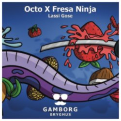 Gamborg Bryghus Octo X Fresa Ninja