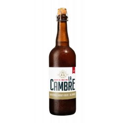 Cambre blonde 75 cl - carton de 6 - Direct Boisson