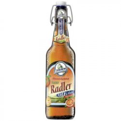 Kulmbacher Brauerei Mönchshof Natur Radler Blutorange Kulmbacher Brauerei Mönchshof Natur Radler Blutorange