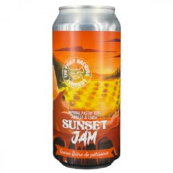 Piggy Brewing  Sunset Jam - La Fabrik Craft Beer