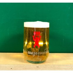 Berliner Pilsner Tankard Pint Glass - Keg, Cask & Bottle