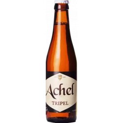 Achel Tripel - Mister Hop