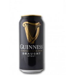 Guinness Draught Stout Μπύρα 440ml - Οινότυπο