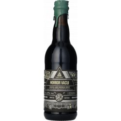 Mad Scientist Horror Vacui