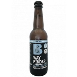 Burnside Wayfinder Alcohol Free Lager 330ml - Inverurie Whisky Shop
