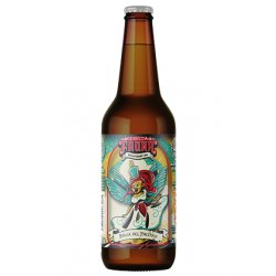 Fauna Bruja del Pacífico - Top Beer