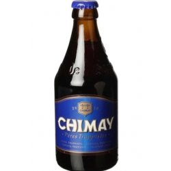 Chimay Grande Réserve (Blue)