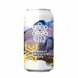 DOT Brew Pursuit of Juicy