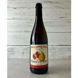 Snow Capped Cider Porters And Perry