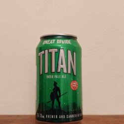 Greatdivide  Titan  Dose - BIERLESE