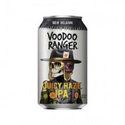 New Belgium Voodoo Ranger Juicy Haze - Craft Beers Delivered