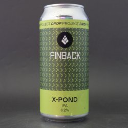 Drop Project Finback Collab