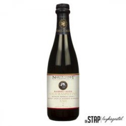 North Coast Brewing Bourbon Barrel Aged Old Rasputin XXII - Café De Stap