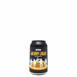 Rothbeer Galaxy Lager 0,33L - Beerselection