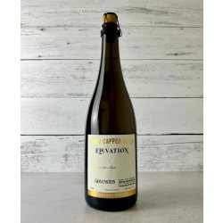 Snow Capped Cider Lavender Lemonade