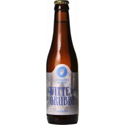 Brouwerij de Klep Witte van Grubbe - Mister Hop