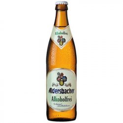 Brauerei Aldersbach Aldersbacher Alkoholfrei Brauerei Aldersbach Aldersbacher Alkoholfrei