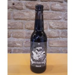 La Quince  La Pirata  Vanilla Black Block - La Buena Cerveza
