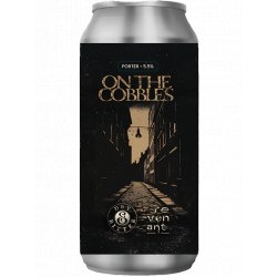 Dry & Bitter Brewing Company On the Cobbles