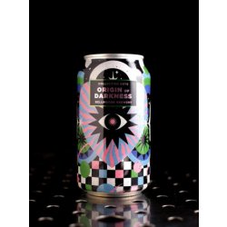 Collective Arts  Origin of Darkness w Dulce de Leche  Imperial Stout Bourbon BA  11,9% - Quaff Webshop