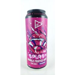 Funky Fluid Splash: Pink Double Fruited Gose 11° - Pivní ochutnávka