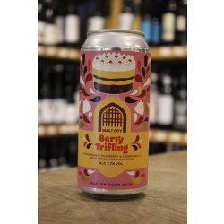 Vault City Brewing Berry Trifling
