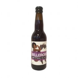 Bellerose Black Ipa 33 cl - RB-and-Beer