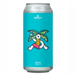 Hopfully Brewing Graciosa