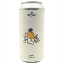 Hopfully Brewing Kickback