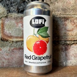 Lofi Productions Ltd Red Grapefruit Lofi Productions Ltd Red Grapefruit