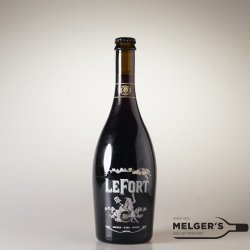 Omer Vander Ghinste  LeFort 10  Donker  75cl - Melgers